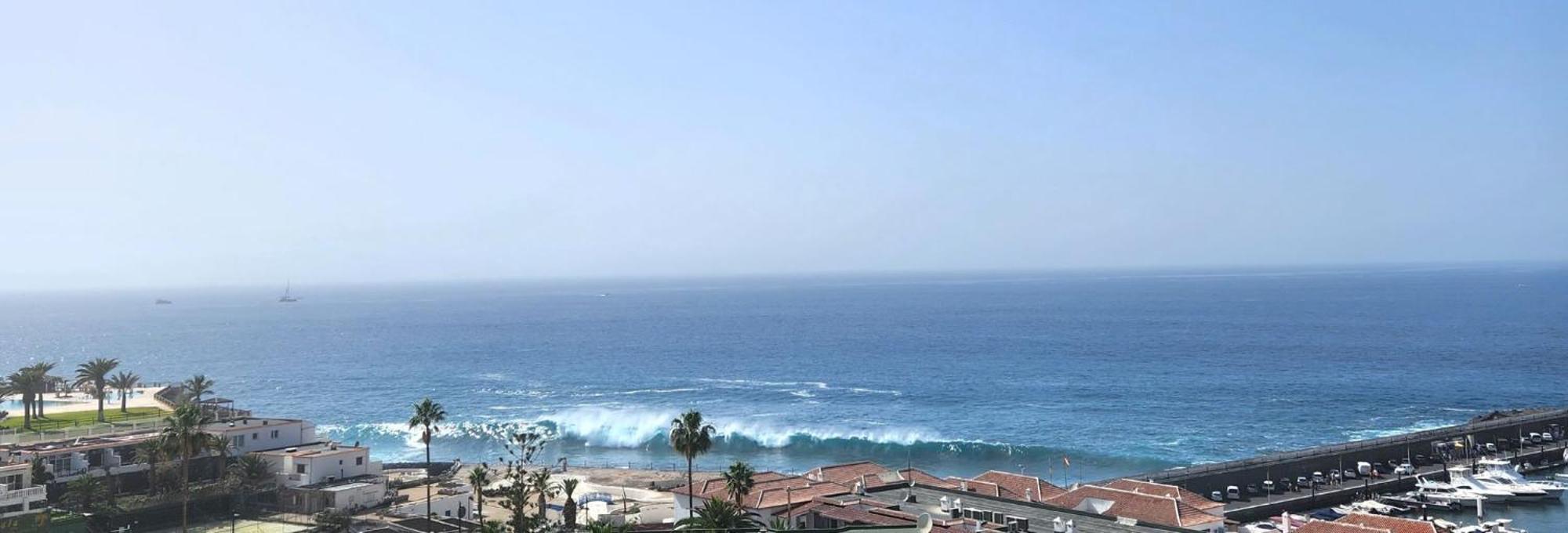 Ocean Wave Los Gigantes Акантиладо-де-Лос-Хигантес Экстерьер фото